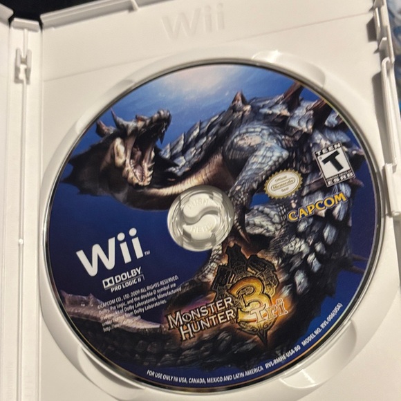 Monster Hunter 3 Ultimate Wii U - Picture 7 of 7